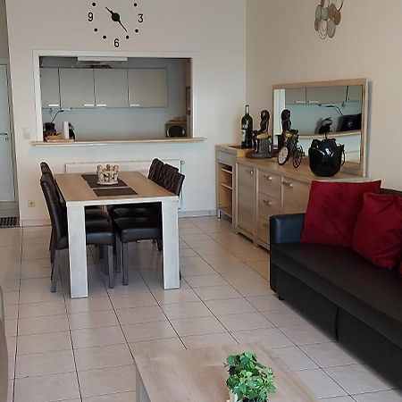 Апартаменти Residentie Galaxy Мідделкерке Екстер'єр фото